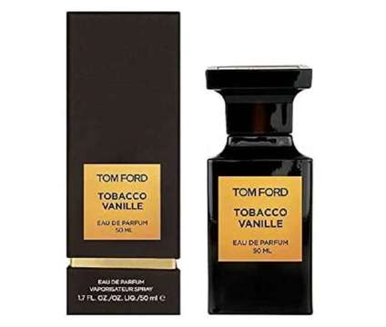TOM FORD TOBACCO VANILLE EDP 1.7 FL. Oz. (Unisex) is a Everything Else for Sale in Merrillville IN