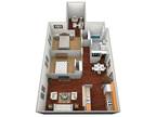 Timber Ridge Apartments - 2 Bedroom, 1 Bathroom + Den