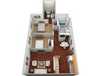 Timber Ridge Apartments - 2 Bedroom, 1 Bathroom + Den