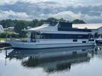1996 Monticello 70 River Yacht Boat for Sale