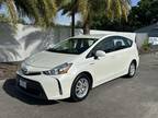 2016 Toyota Prius v Wagon Three Power Lumbar Navigation Camera 136K Miles