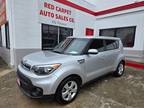 2017 Kia Soul !