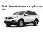 2013 Kia Sorento 4d SUV FWD EX GDI