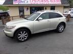 2008 Infiniti FX FX35 AWD