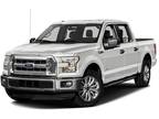 2016 Ford F-150 CREW CAB PICKUP 4-DR