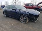 Salvage 2023 Maserati Levante MODENA for Sale