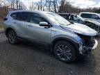 Salvage 2022 Honda Cr-v EX for Sale