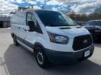 2017 Ford Transit Van T-150 130" Low Rf 8600 GVWR Swing-Out RH Dr