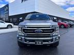 2022 Ford Super Duty F-250 SRW 4WD Lariat Crew Cab