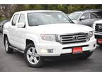 2013 Honda Ridgeline 4WD Crew Cab RTL