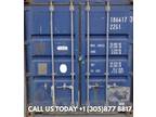 Used 20ft Storage Containers for Sale Omaha