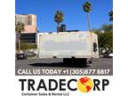 Refrigerated Containers 20ft Insulated Las Vegas!