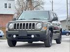 2016 Jeep Patriot Sport SUV 4D