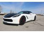 2016 Chevrolet Corvette Z51 1LT 38014 miles