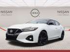 2023 Nissan Maxima SR 35081 miles