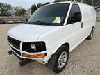 Repairable Cars 2013 Chevrolet Express for Sale