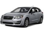 2015 Subaru Impreza, 106K miles