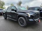 2024 Toyota Tundra Black