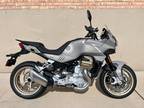 2023 Moto Guzzi V100 Mandello Limited Edition Aviazione Navale Motorcycle for