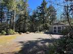 Home For Sale In Lilliwaup, Washington