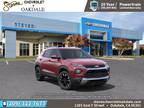 2023 Chevrolet trail blazer, new