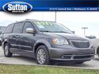 Pre-Owned 2015 Chrysler Town & Country Touring-L