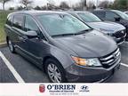 Used 2015 Honda Odyssey EX-L