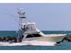 1991 Viking 43 Sportfish