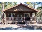 Show Low 3BR 2BA, Your AUTHENTIC CABIN IS NESTLED IN THE
