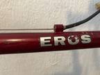 BIANCHI EROS ROAD BIKE 51cm Medium Lugged Steel Campagnolo 1996