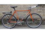 Bridgestone XO-1 XO 1 vintage touring classic rivendell grant petersent surly