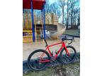 Trek Emonda 2021 SL 6 Disc Red Size 56 Aero Road Bike Aeolus Comp 5