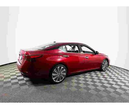 2023UsedNissanUsedAltimaUsedSedan is a Red 2023 Nissan Altima Car for Sale in Keyport NJ