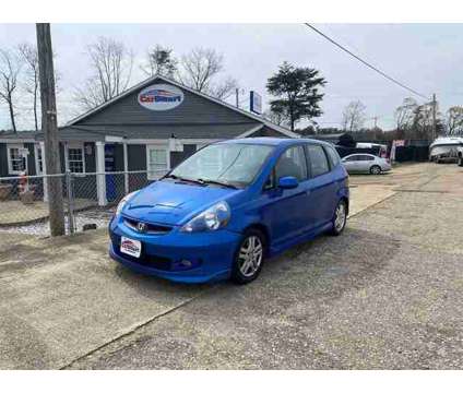 2008 Honda Fit for sale is a Blue 2008 Honda Fit Car for Sale in Mechanicsville MD