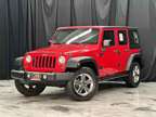 2013 Jeep Wrangler for sale