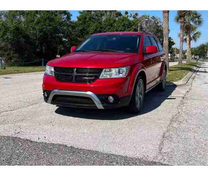 2018 Dodge Journey for sale is a Red 2018 Dodge Journey Car for Sale in Orlando FL