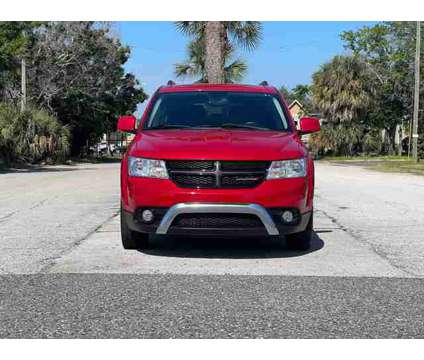 2018 Dodge Journey for sale is a Red 2018 Dodge Journey Car for Sale in Orlando FL