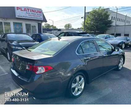2010 Acura TSX for sale is a Brown 2010 Acura TSX 3.5 Trim Car for Sale in Arlington VA