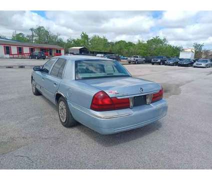 2003 Mercury Grand Marquis for sale is a Blue 2003 Mercury Grand Marquis Car for Sale in Rosenberg TX