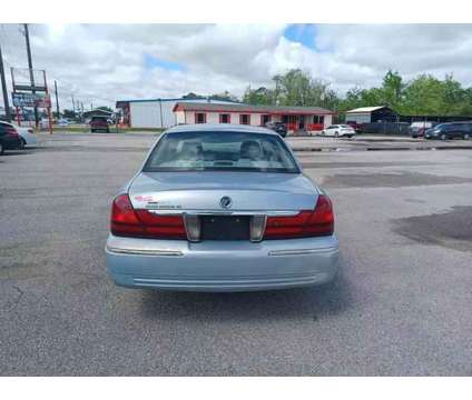 2003 Mercury Grand Marquis for sale is a Blue 2003 Mercury Grand Marquis Car for Sale in Rosenberg TX