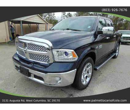2018 Ram 1500 Crew Cab for sale is a Blue 2018 RAM 1500 Model Car for Sale in West Columbia SC