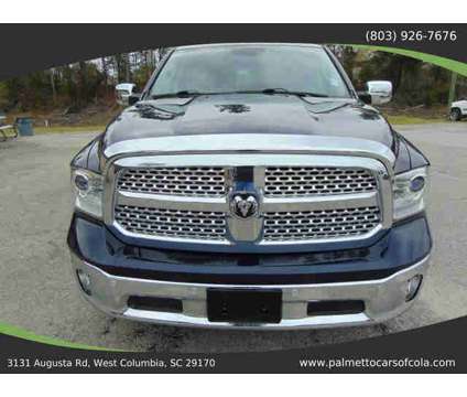 2018 Ram 1500 Crew Cab for sale is a Blue 2018 RAM 1500 Model Car for Sale in West Columbia SC