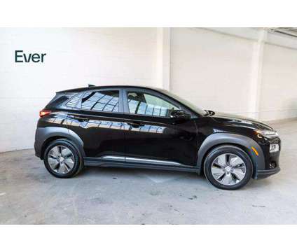 2020 Hyundai Kona Electric for sale is a Black 2020 Hyundai Kona Car for Sale in San Francisco CA