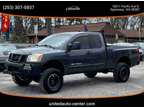 2005 Nissan Titan King Cab for sale