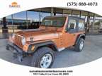 2001 Jeep Wrangler for sale