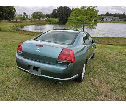 2005 Mitsubishi Galant for sale is a Green 2005 Mitsubishi Galant Car for Sale in Haines City FL