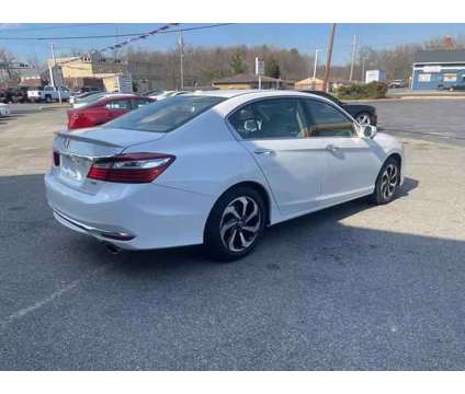 2016 Honda Accord for sale is a White 2016 Honda Accord Car for Sale in Waldorf MD