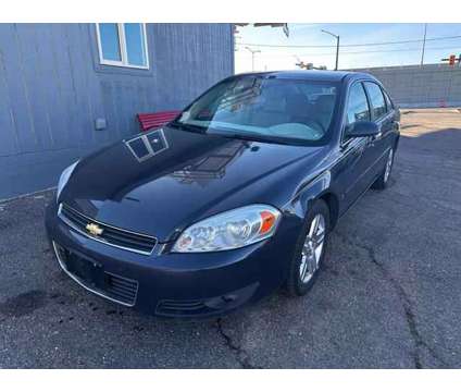 2008 Chevrolet Impala for sale is a 2008 Chevrolet Impala Car for Sale in Wheat Ridge CO