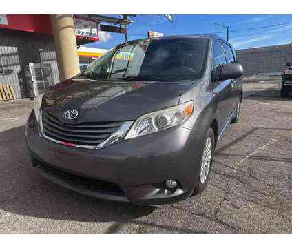 2011 Toyota Sienna for sale is a Brown 2011 Toyota Sienna Car for Sale in Wheat Ridge CO