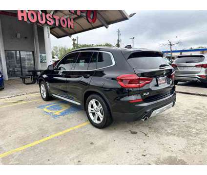2019 BMW X3 for sale is a Black 2019 BMW X3 3.0si Car for Sale in Houston TX